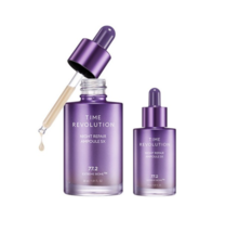 Missha Time Revolution Night Repair Probio Purple Ampoule 30ml + 15ml Set - £32.98 GBP