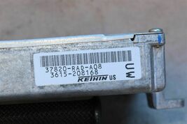 07 Accord 2.4L MT ECU ECM PCM Engine Computer Control Module 37820-RAD-A08 image 4