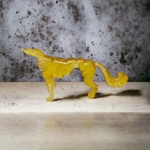 Borzoi Russian Wolfhound Bakelite Dog Don Manning Collectible Figurine A... - $83.52 CAD