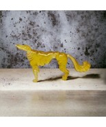 Borzoi Russian Wolfhound Bakelite Dog Don Manning Collectible Figurine A... - $83.52 CAD