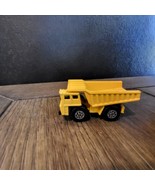 Vintage Matchbox Superfast No 58 Faun Dump Truck - £4.68 GBP