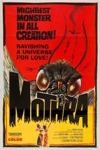 8675.Decoration Poster.Home Room wall art design.Cult Monster movie Moth... - £13.49 GBP+