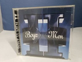 II by Boyz II Men (CD, 1994) Boys 2 Men Yesterday - No Scratches Complete - £5.91 GBP