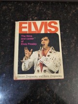 &quot;Elvis: The Films and Career of Elvis Presley&quot; by Steven and Boris Zmijewsky - £14.91 GBP