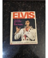 &quot;Elvis: The Films and Career of Elvis Presley&quot; by Steven and Boris Zmije... - £14.89 GBP