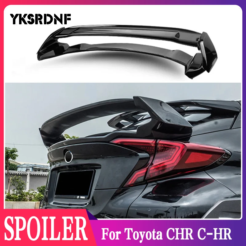 For Toyota CHR C-HR 2016 2017 2018 2019 2020 2021 High Quality ABS Material Car - £131.51 GBP+