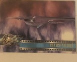 Star Trek Cinema Trading Card #46 Praxis Explodes - $1.97
