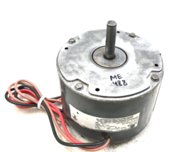 Emerson K55HXPSS-7299 Condenser Motor HQ1082641EM 1/5HP 208/230V used #M... - $92.57