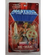 Masters of the Universe He-Man Battle Armor 2001 - £50.68 GBP