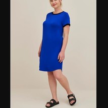 Torrid Mini Super Soft Tee Shirt Dress PLus Size 2 2X NWT - £39.07 GBP
