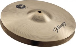 Stagg Sh-Hm10R 10-Inch Sh Medium Hi-Hat Cymbals. - £98.27 GBP