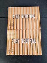 Lurella Stay Neutral Eyeshadow Palette Full Size (New In Box) - $19.75
