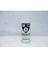 Brooklyn Nets Shot Glasses NBA - £13.47 GBP