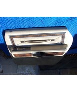 1978 TOWNCAR RIGHT REAR DOOR TRIM PANEL OEM USED ORIG LINCOLN PART 1977 ... - €201,42 EUR