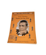 1929 Irving Berlin Film (Puttin  on the Ritz) Sheet Music (With You) - £3.82 GBP