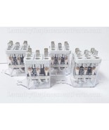 4 PACK RELAY 24V FOR ALLIANCE HUEBSCH , SPEED QUEEN, CISSEL, UNIMAC - 70... - $113.17 CAD