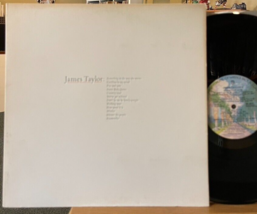 James Taylor Greatest Hits Vinyl LP WB BS 2979 Fire And Rain - £13.58 GBP