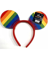 Disney  Rainbow Collection Pride ️‍ Minnie Ear Headband Walgreens 2022 - €13,65 EUR