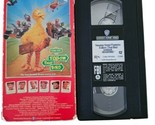 Sesame Street Follow That Bird VHS 1985 Original Movie - Working Great - $8.54