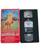 Sesame Street Follow That Bird VHS 1985 Original Movie - Working Great - £6.72 GBP