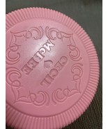 Cecil McBee Mirror Compact - Pink Cookie Design - Cute Portable - $22.99
