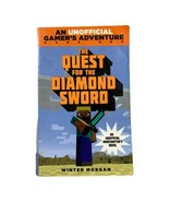 The Quest for the Diamond Sword: An Unofficial Gamers Adventure - £2.27 GBP