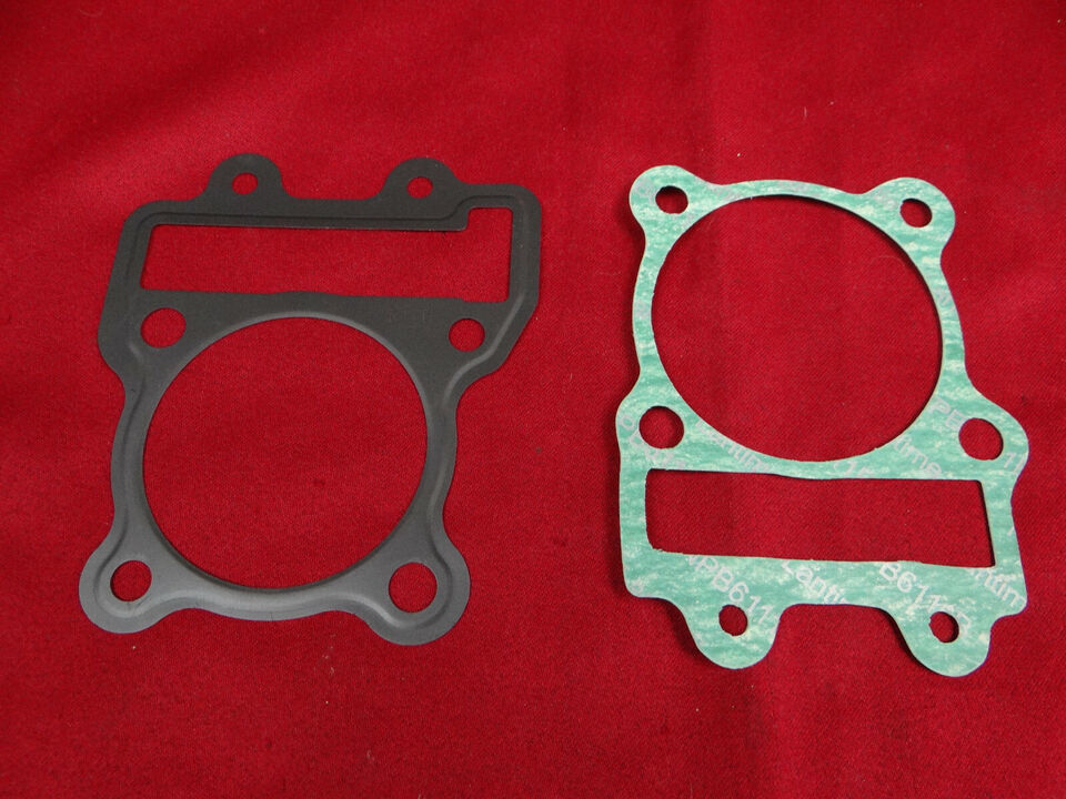 Head Gasket Set, 4 Valve YX150 YX160 150cc 160cc, 62mm, Chinese ATV Dirt... - $5.95