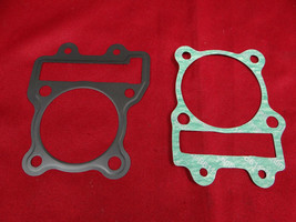 Head Gasket Set, 4 Valve YX150 YX160 150cc 160cc  62mm, Chinese ATV Dirt... - £2.31 GBP