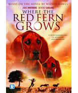 Where the Red Fern Grows (DVD 1974) - £14.46 GBP