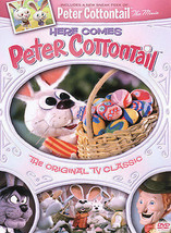 Here comes Peter Cottontail [DVD] New, Free shipping - £6.28 GBP