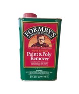 Formby’s Wood Formula Paint &amp; Poly Remover - £39.64 GBP