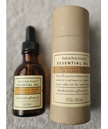 Bath &amp; Body Works Essential Oil Cinnamon Bark in Clove Oil Partial Bottle - $373.63 MXN