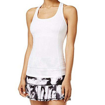 Ideology Womens Braid Back Tank Top Size Medium - £27.24 GBP