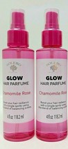 ( LOT 2 ) Glow Hair Parfume Spray with Chamomile Rose 4 oz Each BRAND NEW - £15.81 GBP