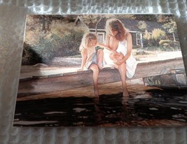 Steve Hanks Print On Crown Point Graphics Greeting Cards Lot Of  - £36.74 GBP