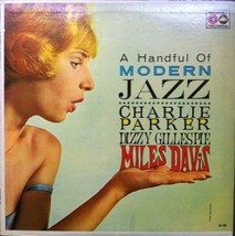 Charlie parker a handful of modern jazz thumb200