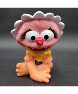 Vintage 1984 HAI Hasbro Jim Henson Muppet Babies Rubber Baby Animal Figure - $20.15 CAD