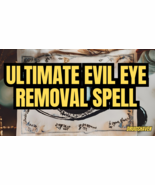 Ultimate Evil Eye Removal Spell - Expert Coven Protection &amp; Aura Cleansi... - €31,75 EUR