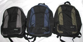 Pak Go Backpack Bookbag Shoulder Bag Tote  Back Pack Books NEW - £6.94 GBP