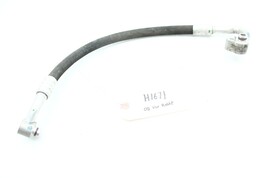 2006-2014 VOLKSWAGEN JETTA RABBIT A/C AIR CONDITION DISCHARGE HOSE LINE H1617 image 9