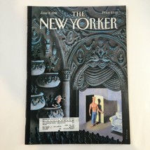 The New Yorker Full Magazine June 8 1998 The Thrill of the Theatre Ian Falconer - £14.97 GBP