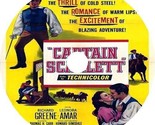 Captain Scarlett (1952) Movie DVD [Buy 1, Get 1 Free] - $9.99
