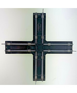 American Flyer Track Cross - $223.52 MXN