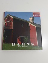 Barns by Wynn Wheldon  hardcover dust jacket - $5.94