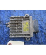 08-10 MAZDA 5 TCU TCM TRANSMISSION CONTROL UNIT MODULE L39C189E1D J9611 - $314.55 CAD