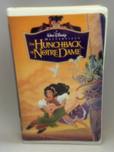 The Hunchback of Notre Dame Masterpiece Collection - £5.50 GBP