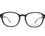 Brooks Brothers Eyeglasses Frames BB2024 6000 Black Square Full Rim 50-2... - $55.88