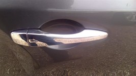 Passenger Door Handle Exterior Assembly Sedan Chrome Fits 13-18 ALTIMA 1... - $53.59