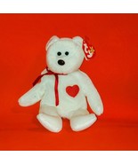 Valentino / 1994 Rare TY Beanie Baby / Brown Nose / Tag Errors / Excelle... - $618.19 CAD