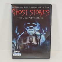 Ghost Stories: The Complete Series - FOX Family Network (DVD, 2012) Horror - £14.65 GBP
